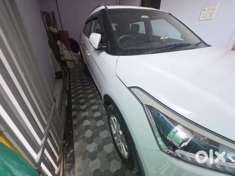 Hyundai Creta 2017 Diesel Manual