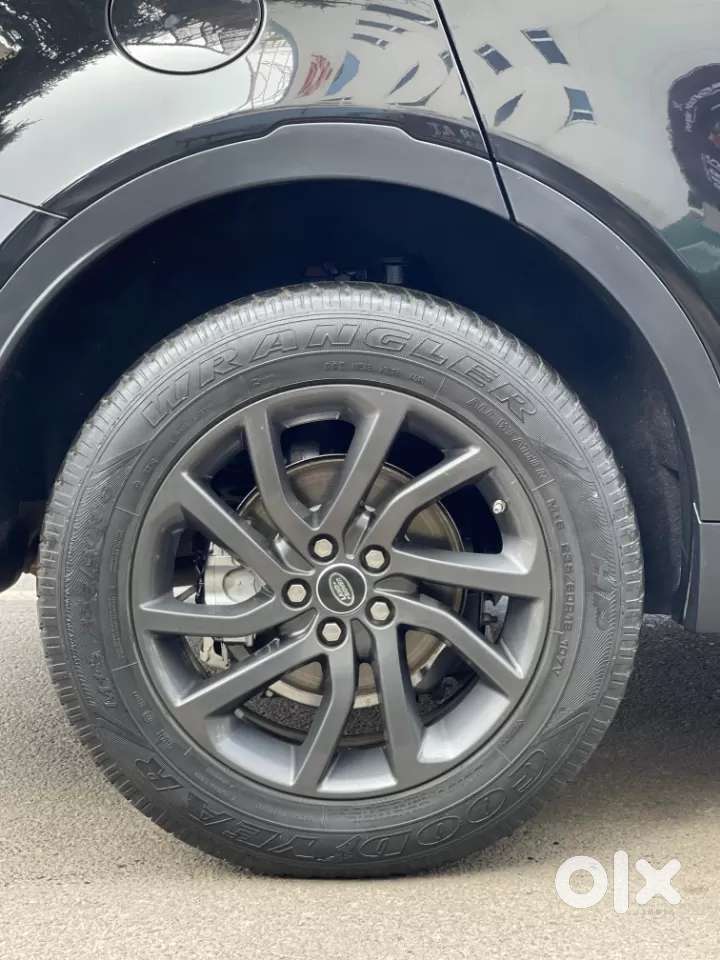 Land Rover Discovery, 2019, Diesel