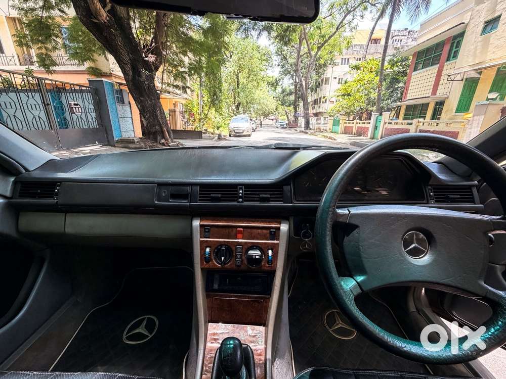 Mercedes-benz W124, 1991, Diesel