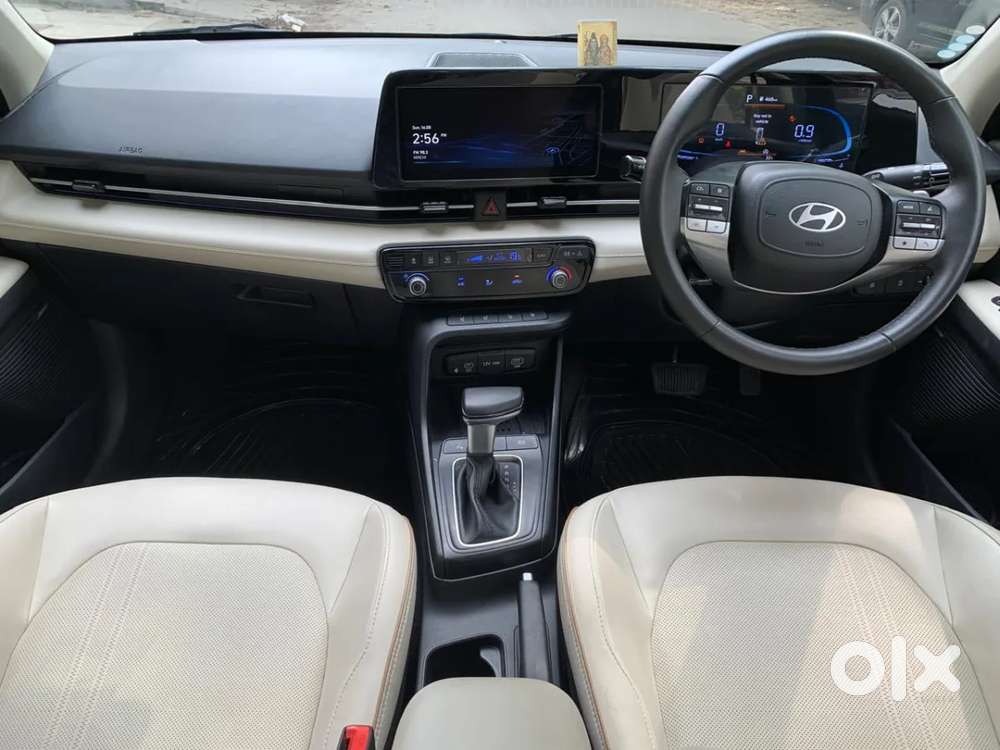 Hyundai Verna 1.6 Sx (o) At Anniversary Edition Vtvt, 2023, Petrol