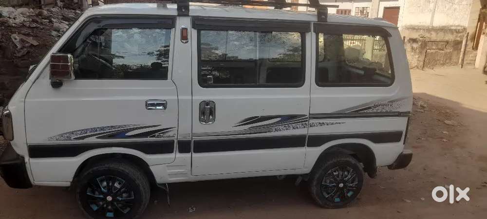 Maruti Suzuki Omni 2016 Lpg 25000 Km