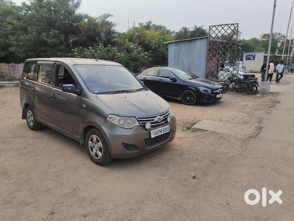 Chevrolet Enjoy 2013