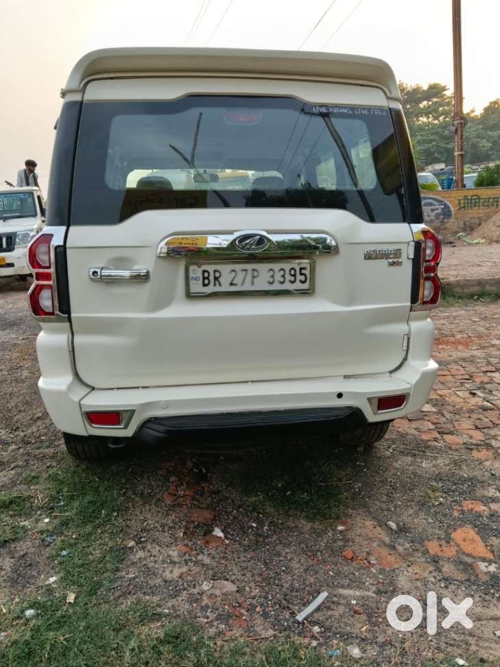 Mahindra Scorpio [ ] 2.2 S5, 2021, Diesel