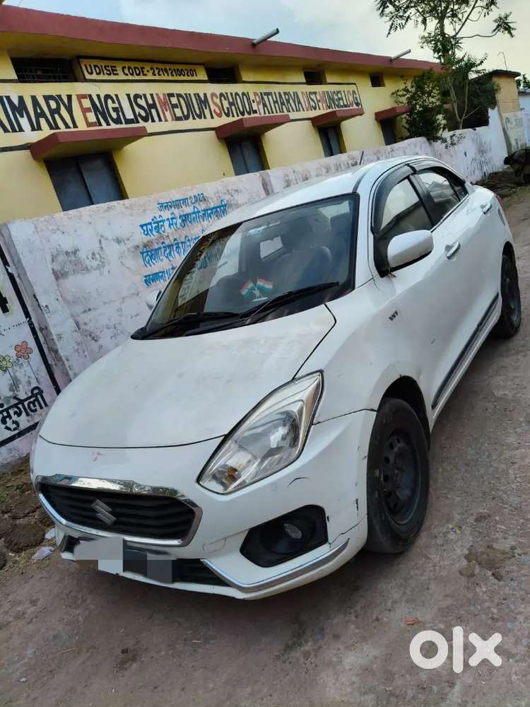 Maruti Suzuki Dzire 2019