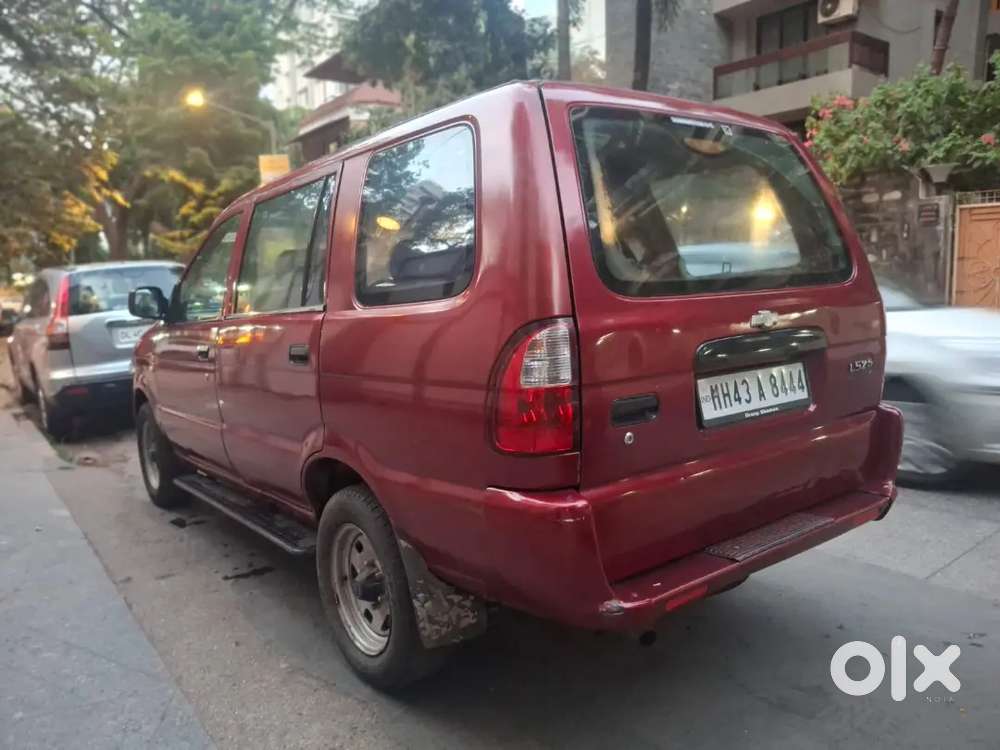 2005 Tavera Diesel 10 Seater First Owner For Just Rs 1,99,000/- Only..