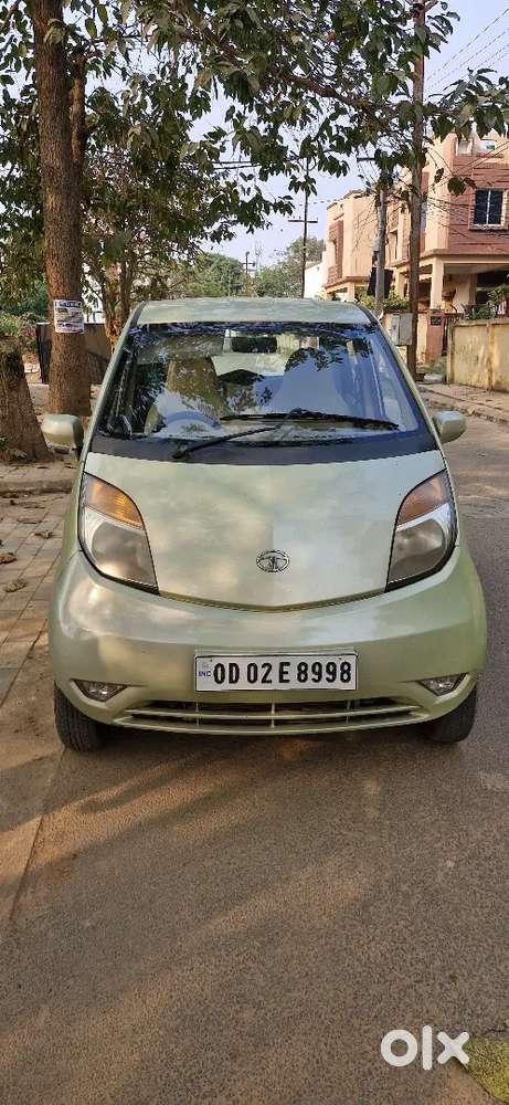 Tata Nano Twist Xt 2013