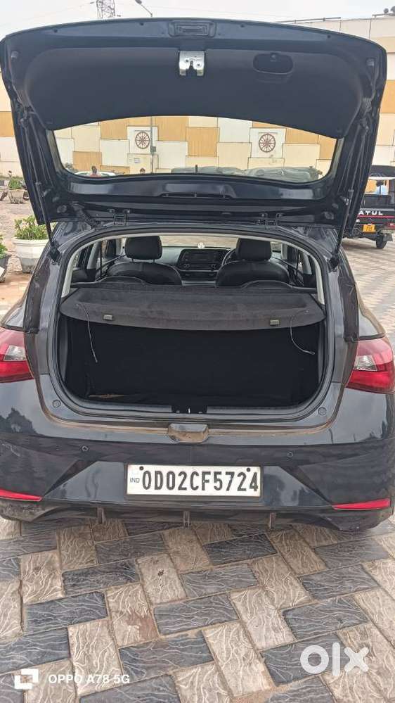 Hyundai I20 Magna 1.2 Mt, 2023, Petrol