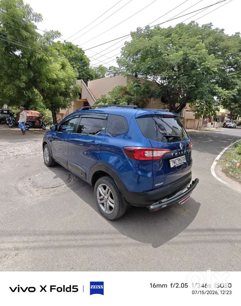 Renault Triber Rxz 2022