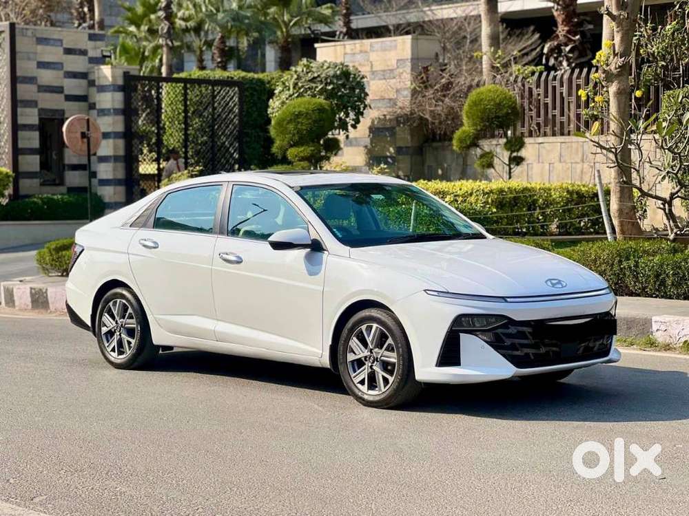 Hyundai Verna 1.5 Sx (o) Ivt, 2023, Petrol