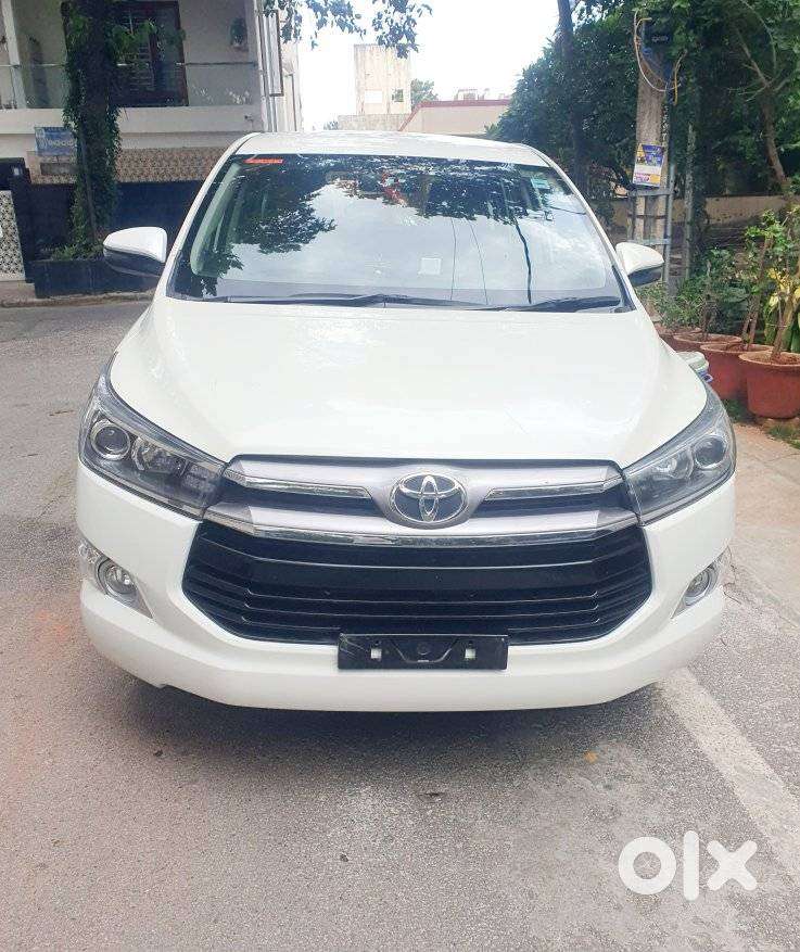 Toyota Innova Crysta 2.4 V 7 Str, 2018, Diesel