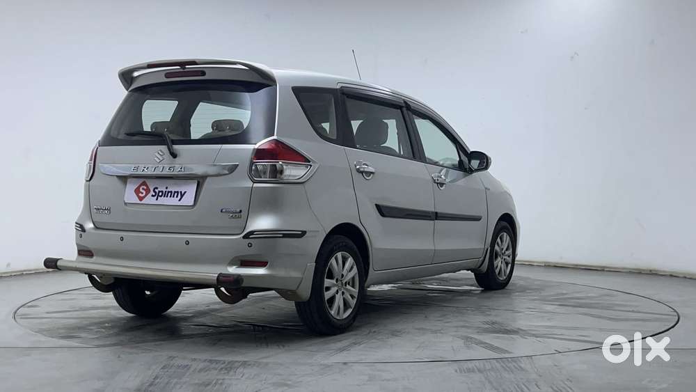 Maruti Suzuki Ertiga Zdi Shvs, 2016, Diesel