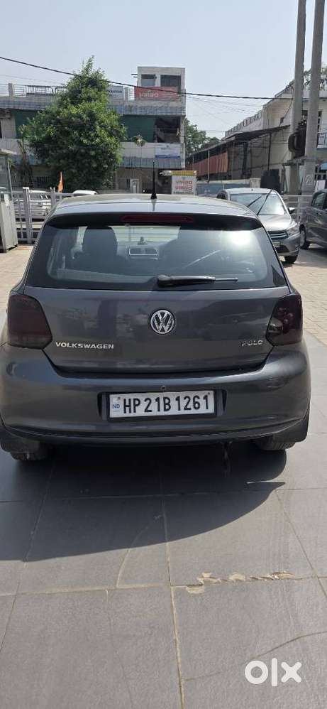 Volkswagen Polo 2009-2013 Petrol Highline 1.2l, 2013, Petrol