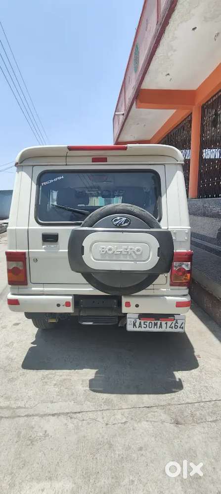 Mahindra Bolero Power Plus 2020 Diesel 100000 Km Driven