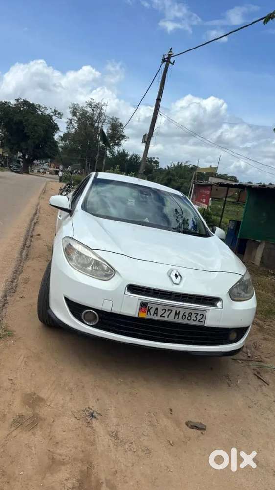 2013 Renault Fluence Diesel