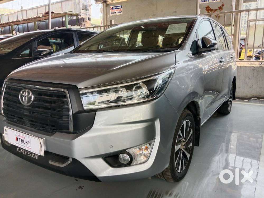 Toyota Innova Crysta, 2022, Diesel
