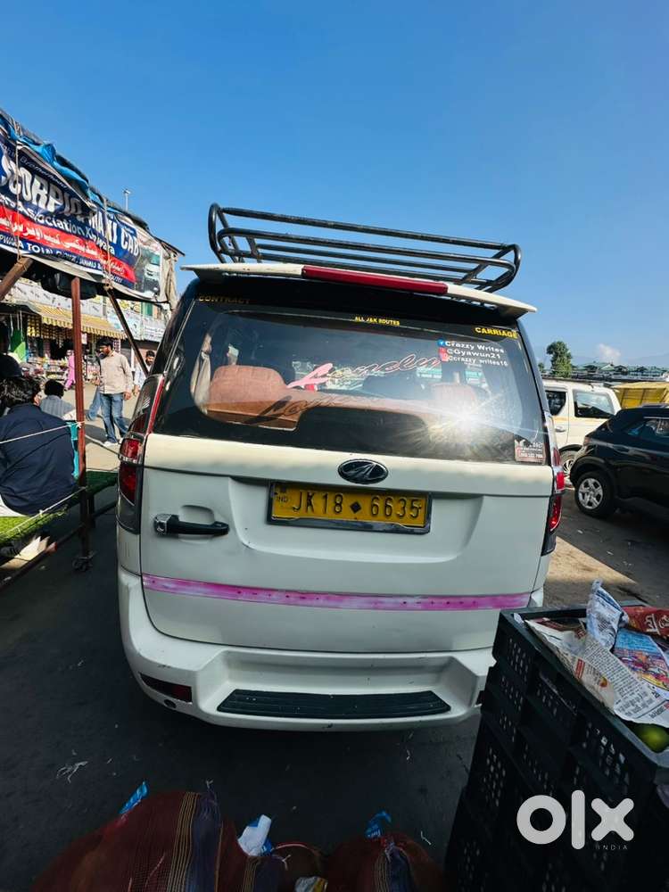 Mahindra Xylo Diesel 2nd Owner 2013
