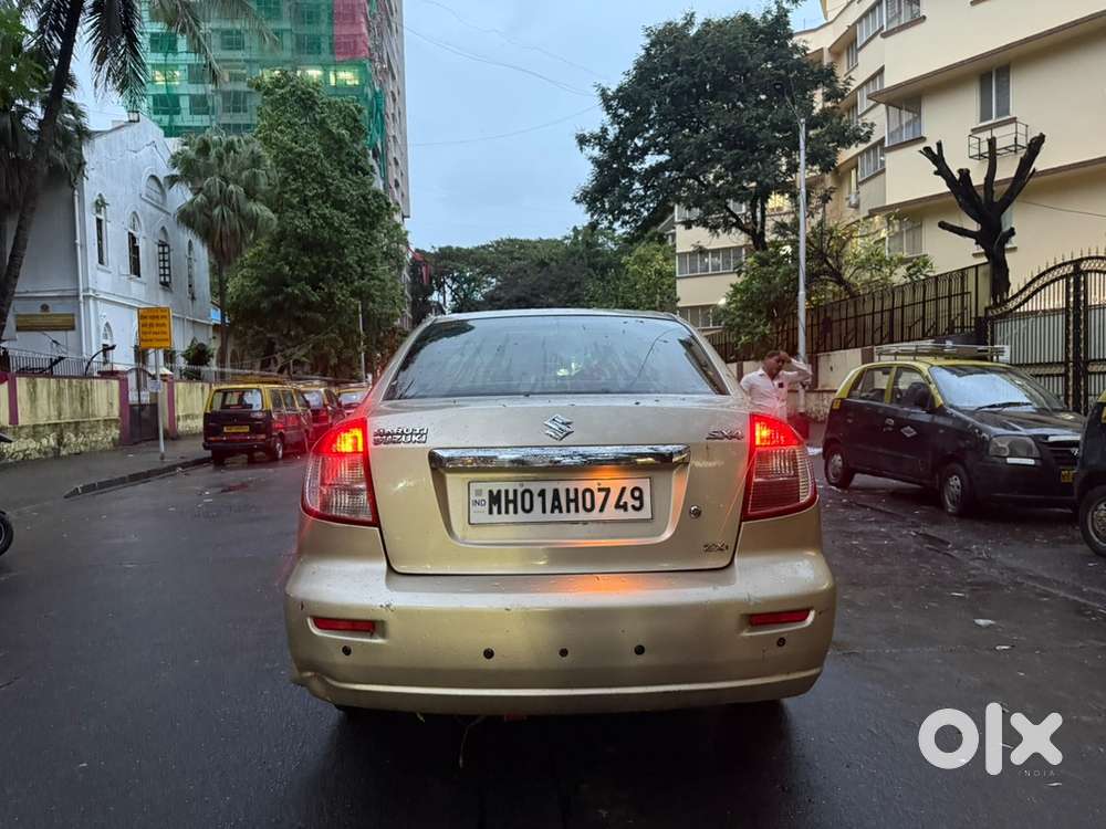 Maruti Suzuki Sx4 Petrol 2008