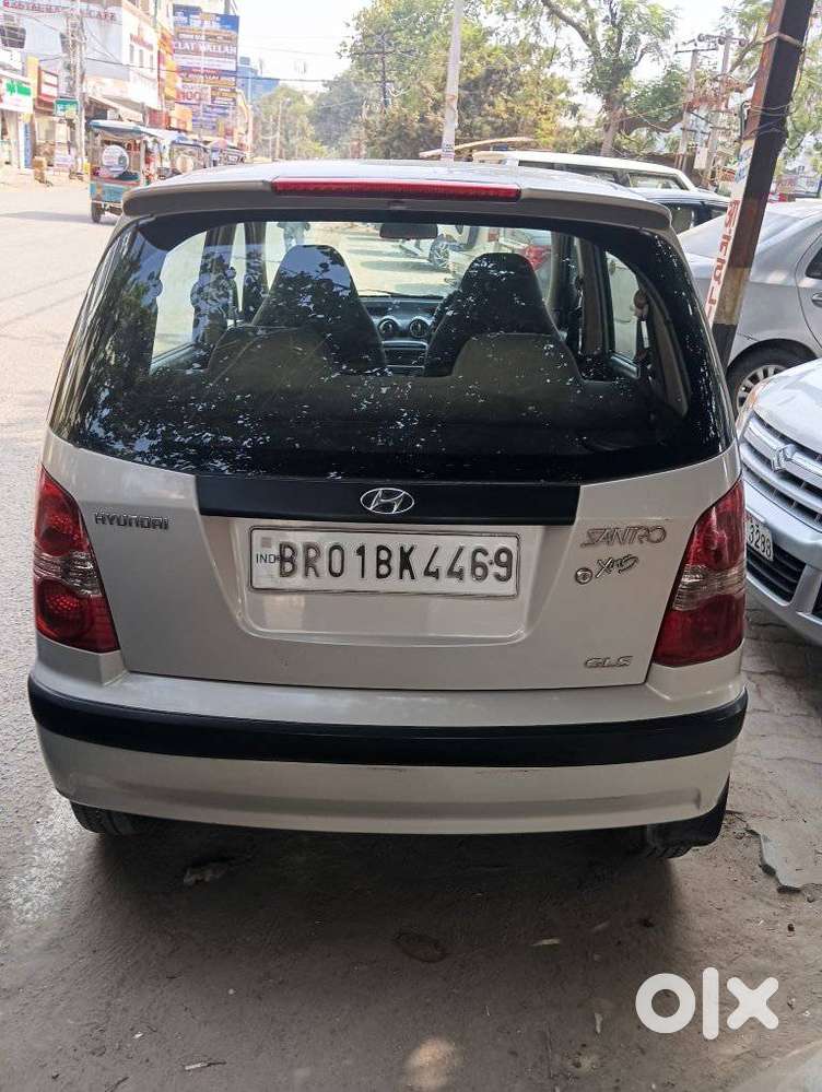 Hyundai Santro Magna, 2012, Petrol