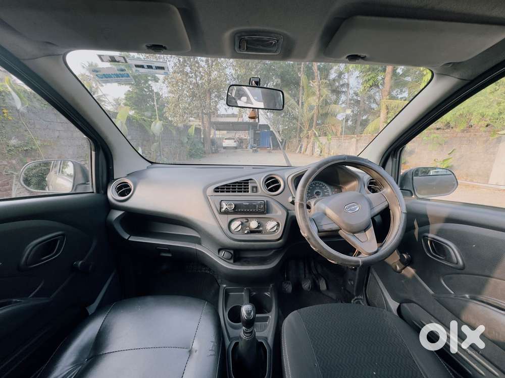Datsun Redigo 0.8 S (o), 2017, Petrol