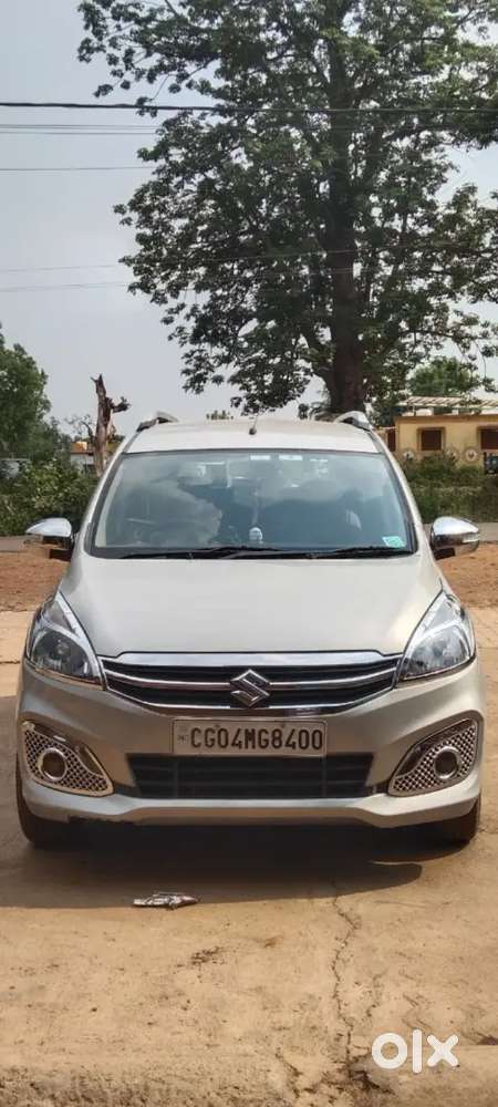 Maruti Suzuki Ertiga 2018 Model