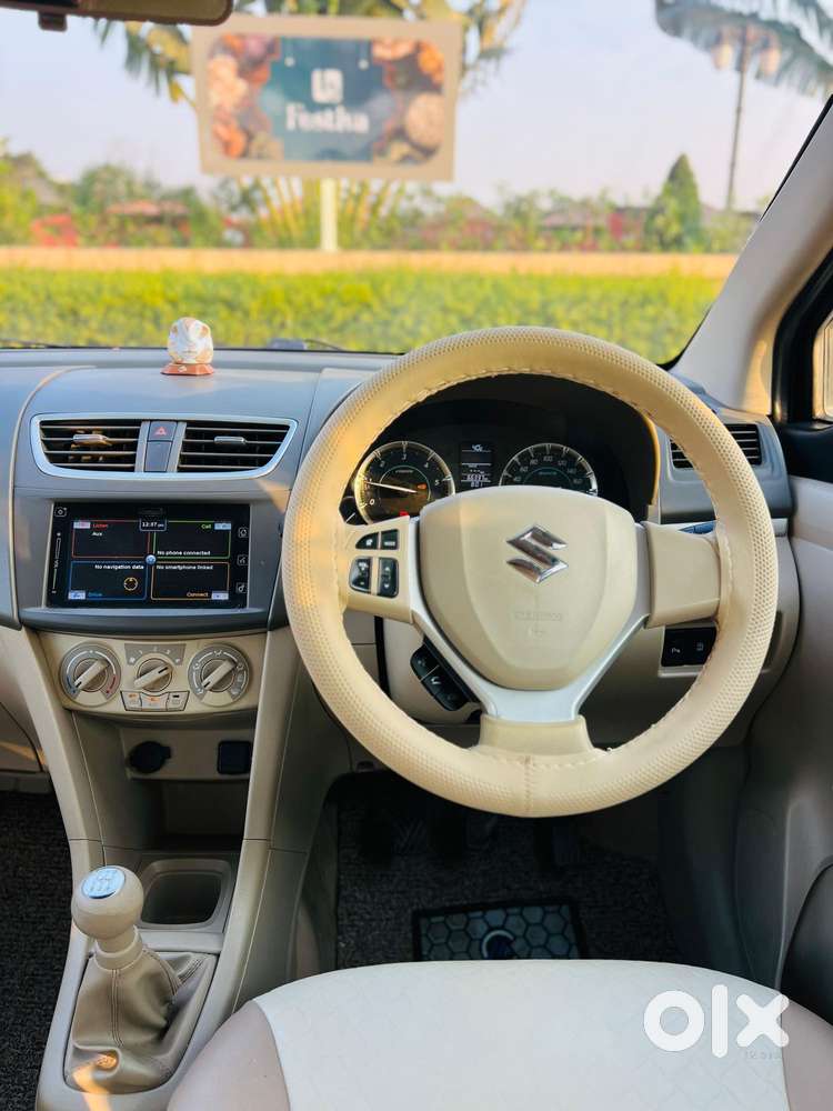 Maruti Suzuki Ertiga Maruti-suzuki-ertiga-zdi-plus, 2017, Diesel