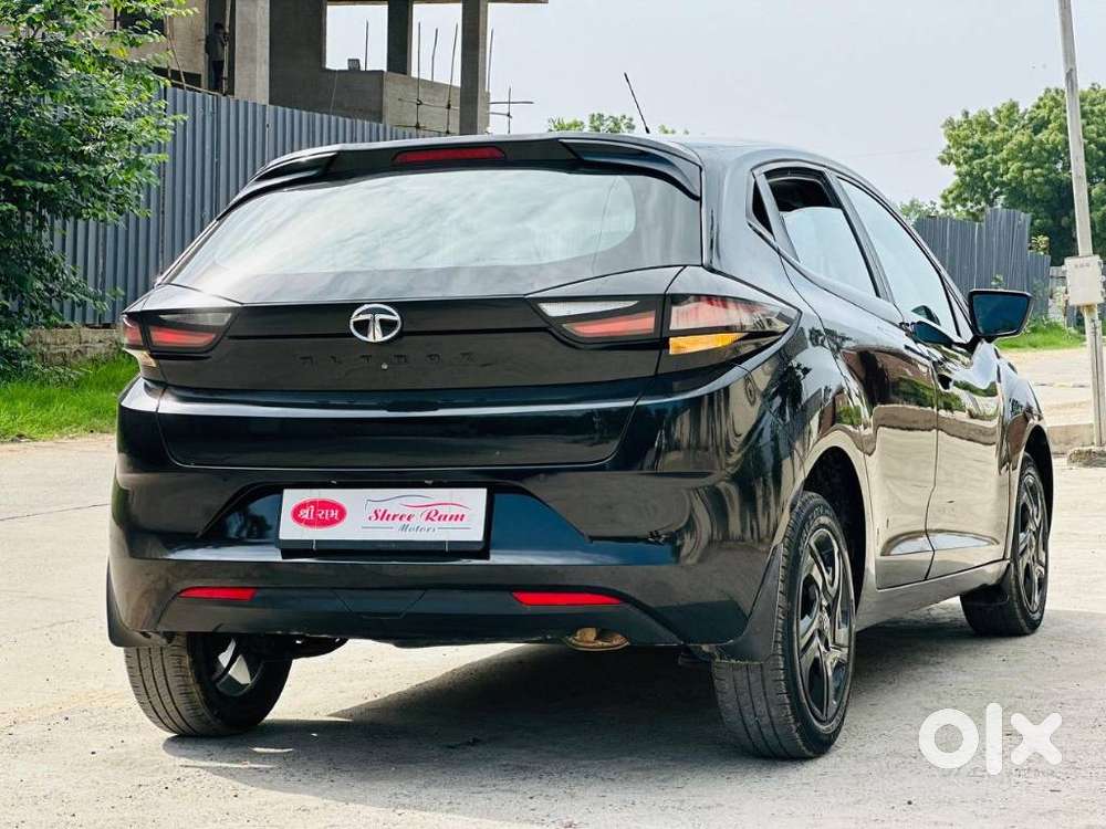 Tata Altroz 1.2 Xt Dark Edition Petrol, 2023, Petrol