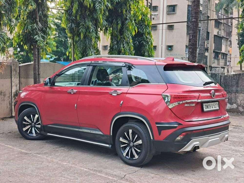 Mg Hector 1.5 Dct Sharp, 2019, Petrol