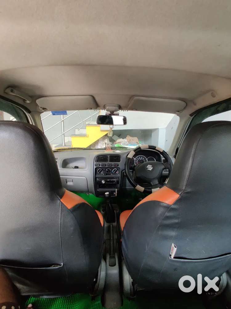 Maruti Suzuki Alto K10 2014 Petrol Well Maintained
