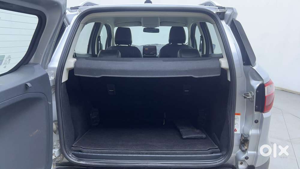 Ford Ecosport [2017-2021] 1.5 Titanium Ti Vct At, 2018, Petrol