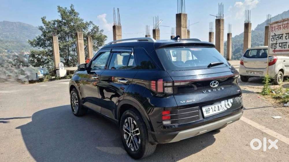 Hyundai Venue Sx Opt, 2024, Petrol
