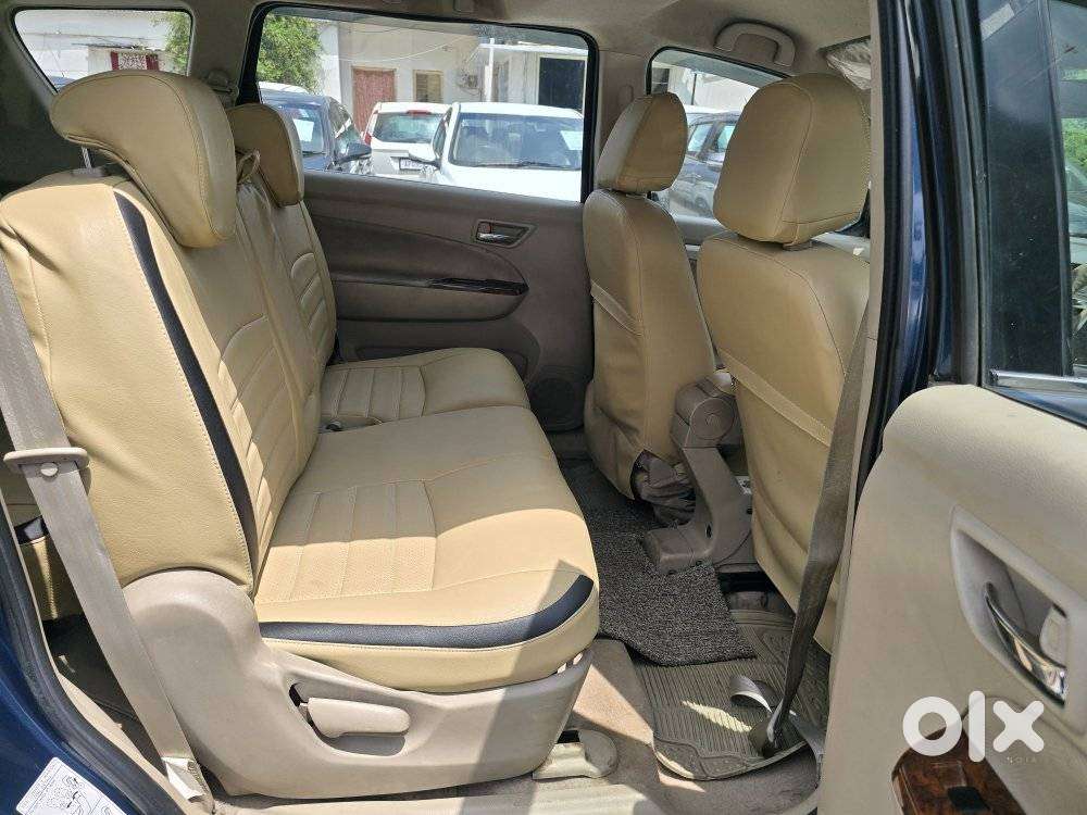 Maruti Suzuki Ertiga Zxi Plus Shvs, 2016, Diesel