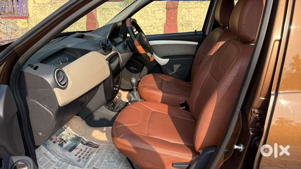 Renault Duster 2012-2015 110ps Diesel Rxl, 2014, Diesel