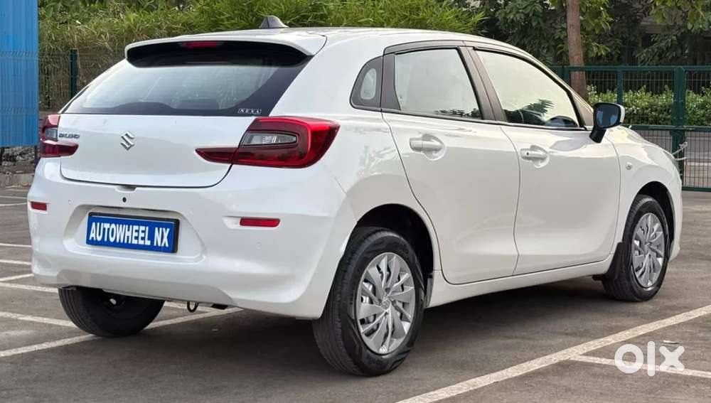Maruti Suzuki Baleno Sigma, 2022, Petrol