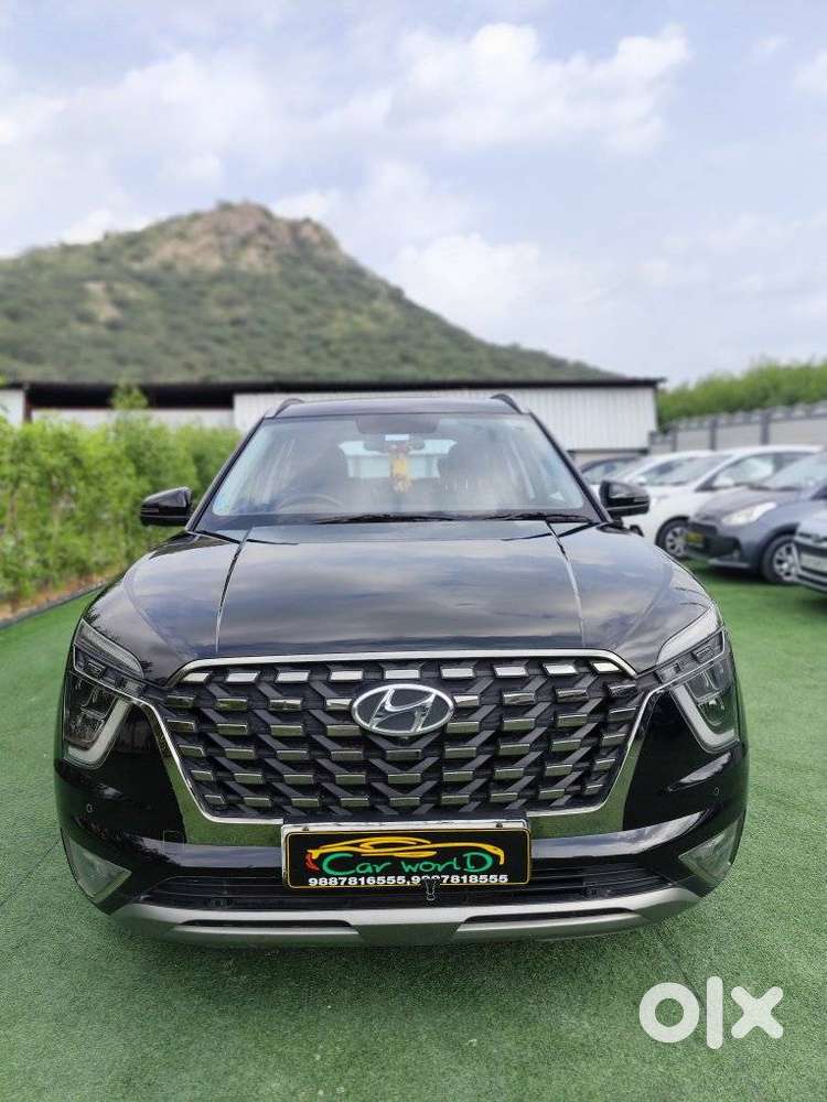 Hyundai Alcazar 1.5 Signature (o) Diesel At 6 Str, 2023, Diesel