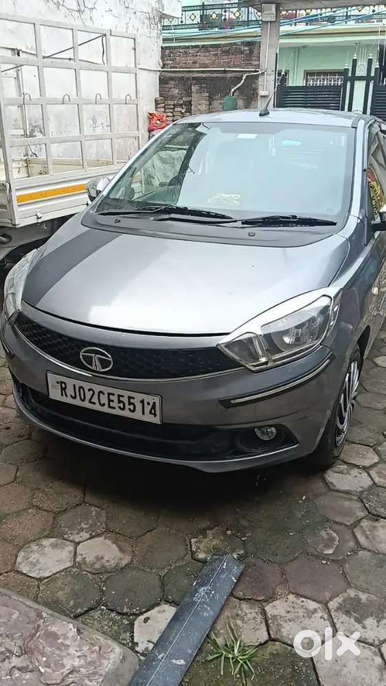 Tata Tiago Jtp 2019 Petrol