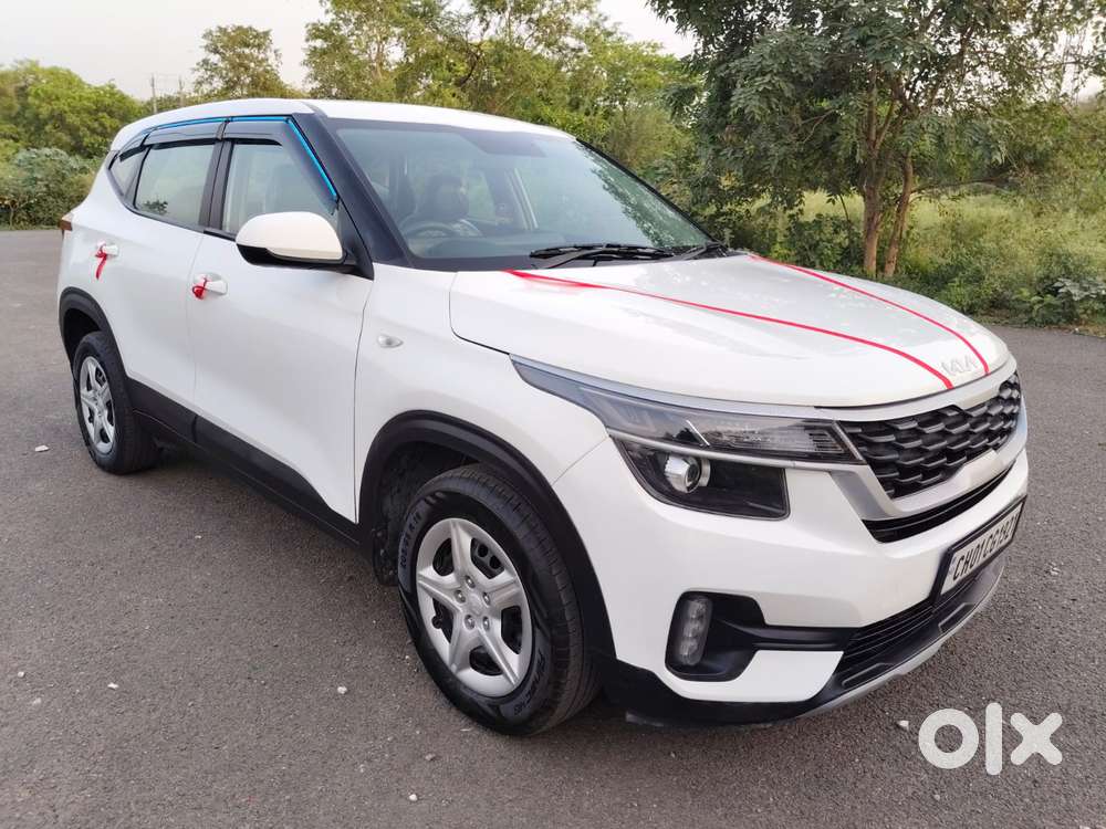 Kia Seltos Hte G, 2021, Diesel