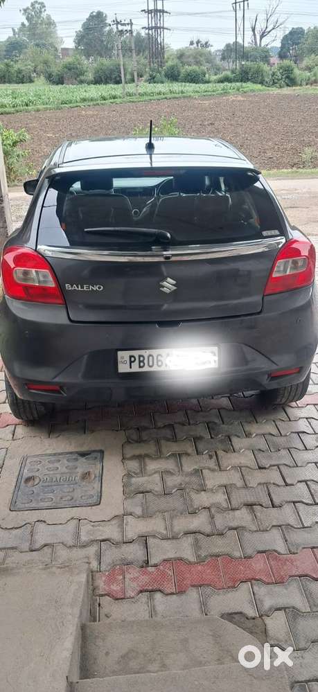 Maruti Suzuki Baleno 2018 Diesel Good Condition