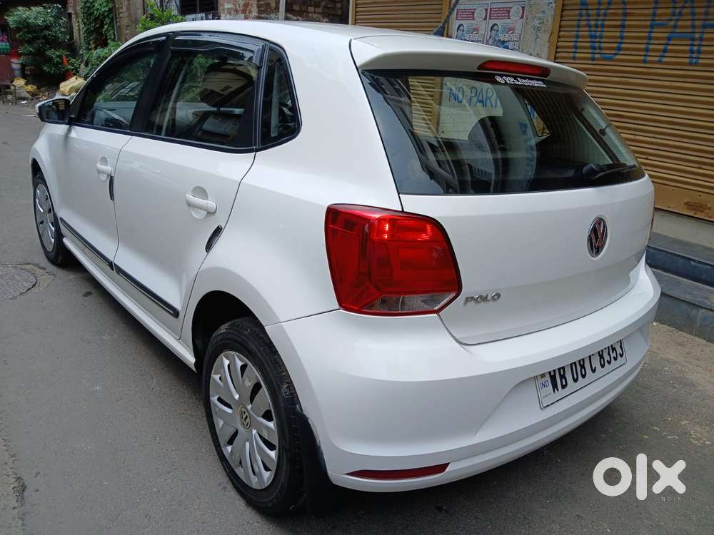 Volkswagen Polo 1.2 Mpi Comfortline, 2017, Petrol