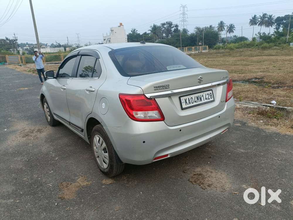 Maruti Suzuki Dzire 1.2 Vxi, 2019, Petrol