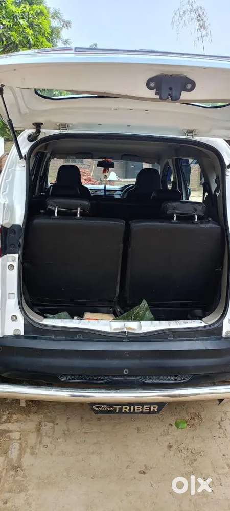 Renault Triber 2021 Petrol Well Maintained