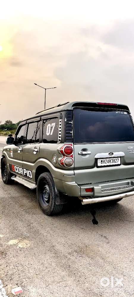 Mahindra Scorpio Good Condition