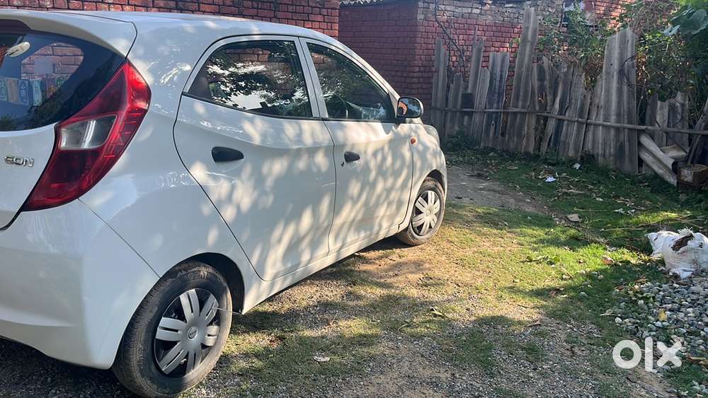 Hyundai Eon 2016 Petrol