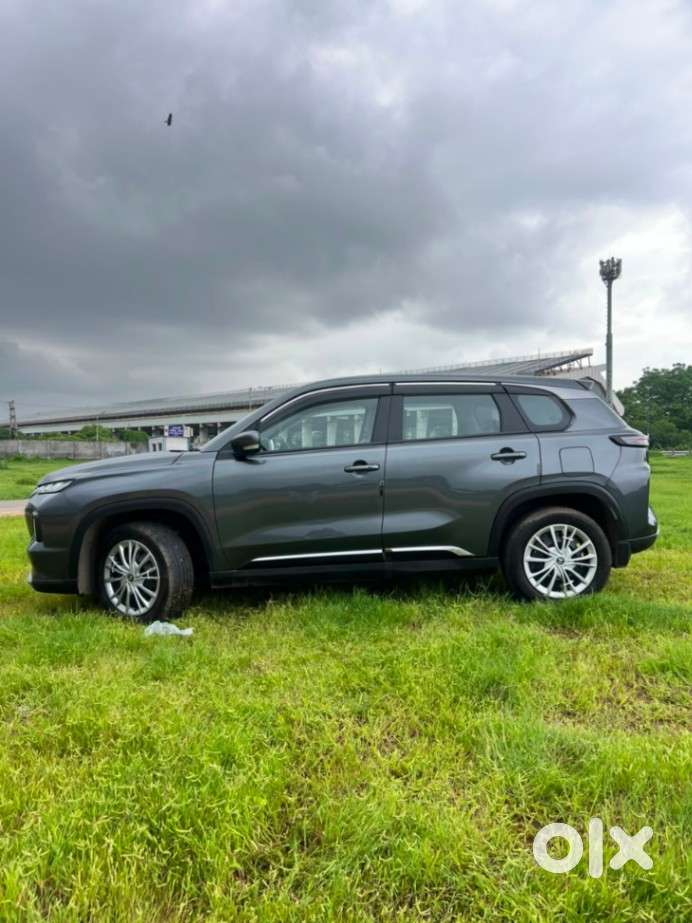 Maruti Suzuki Grand Vitara 1.5 Sigma Smart Hybrid, 2025, Cng & Hybri..