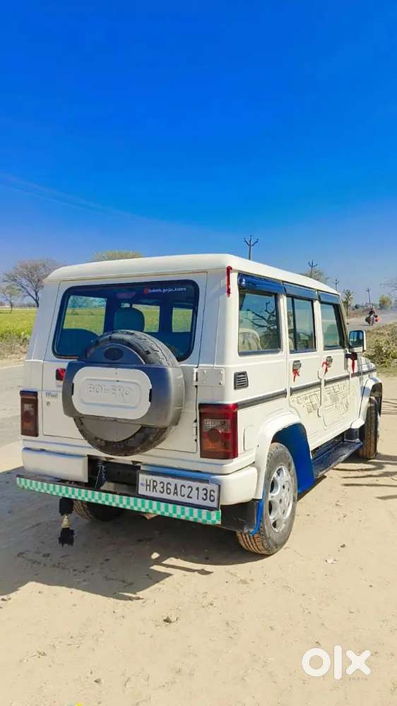 Mahindra Bolero Power Plus 2017