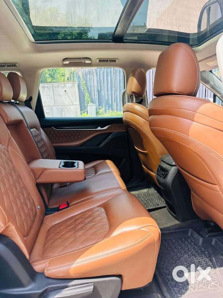 Mg Gloster Savvy 7 Seater, 2021, Diesel