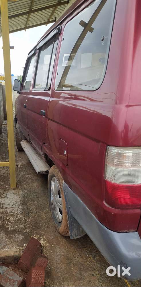 Toyota Qualis 2003 Fs 2.4d In Good Condition