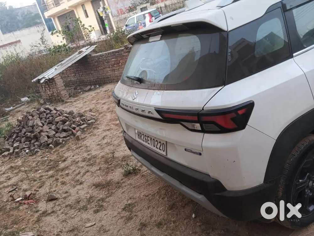 Maruti Suzuki Vitara Brezza 2022 Petrol 18000 Km Driven