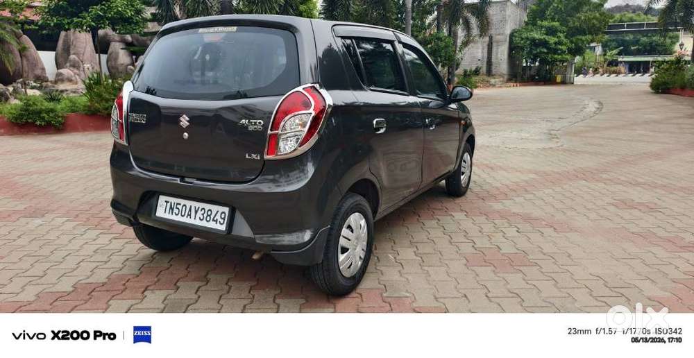 Maruti Suzuki Alto 800 Lxi, 2016, Petrol