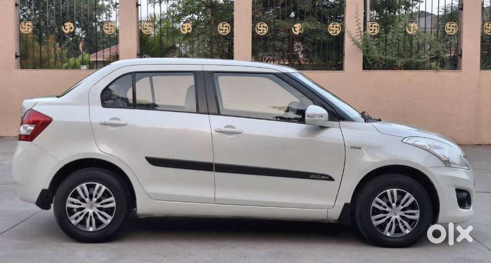 Maruti Suzuki Dzire 2017-2020 Vdi, 2012, Diesel