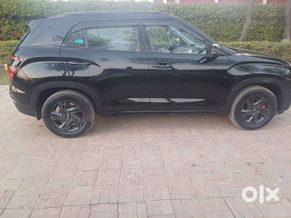 Hyundai Creta King Edition 1.5  Petrol, 2023, Petrol